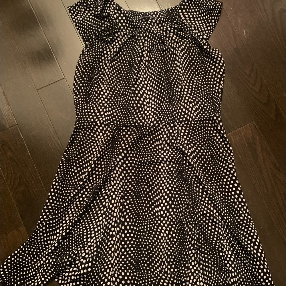 Charlie B Polka Dot Dress